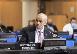 "الوطني الاتحادي" يشارك في اجتماع لجنة الأمم المتحدة حول حملة التلقيح العالمية