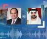 Mohamed bin Zayed, President of Egypt, review advancing cooperation, regional developments