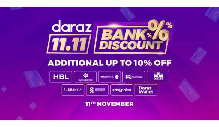Daraz Set to Enhance Customer Experience ahead of 11.11 with New Digital Payment Solutions