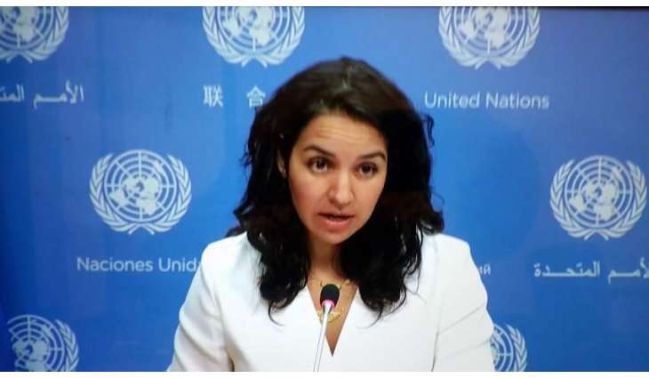 UN to Increase In-Office Presence November 15 as Over 88% of Staff Vaccinated- Spokeswoman