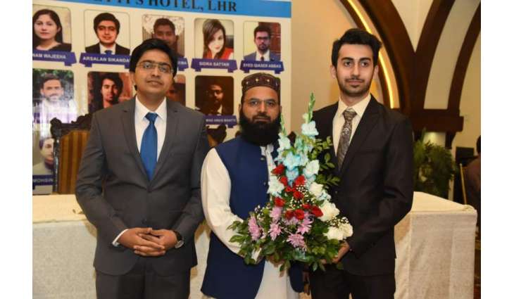 Al-Ameen Academy that helps poor students for PMS, CSS exams