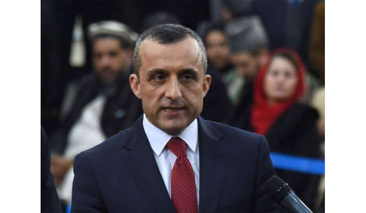 Former Afghan Vice President Urges Ghani to Release Records of Talks With Khalilzad