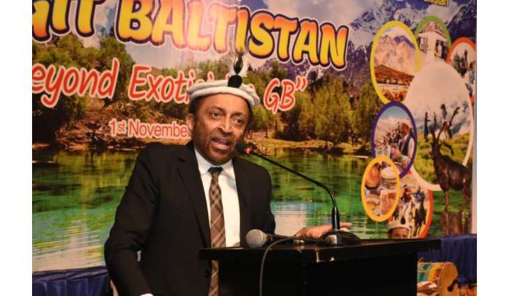 Gilgit-Baltistan Independence Day was celebrated in full swing at the Arts Council of Pakistan Karachi