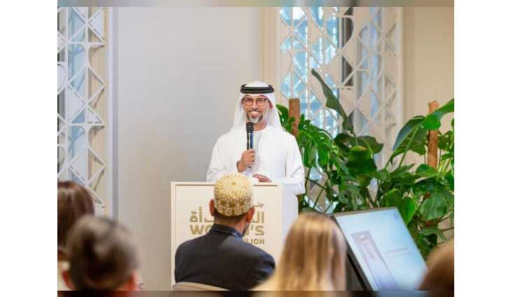 المجلس العالمي للمرأة بإكسبو 2020 دبي يستضيف وزير الطاقة والبنية التحتية