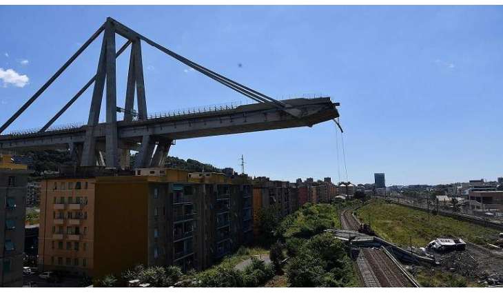 Italian Police Arrest 3 People for Violations in Bridge Maintenance