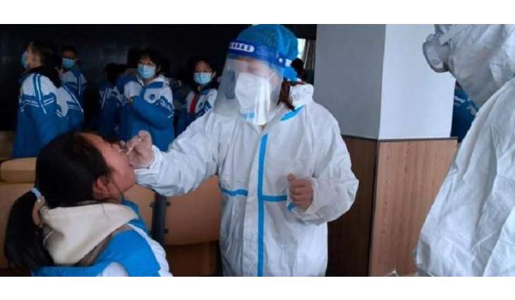 COVID-19 Cases Continue to Increase in Chinese Heihe Bordering Russia