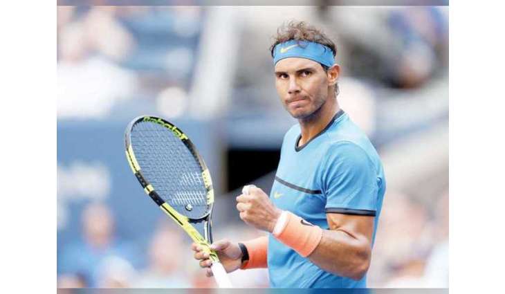 Five-time Mubadala World Tennis Championship Winner Nadal returns to Abu Dhabi