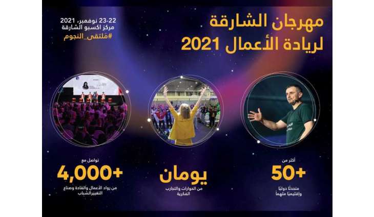 "مهرجان الشارقة لريادة الأعمال" يناقش خارطة طريق نمو الشركات الناشئة