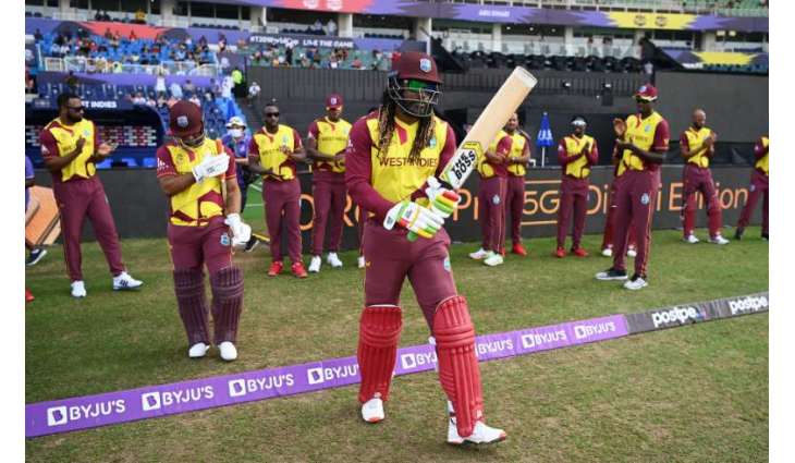 West Indies set the target of 158 for Australia to chase