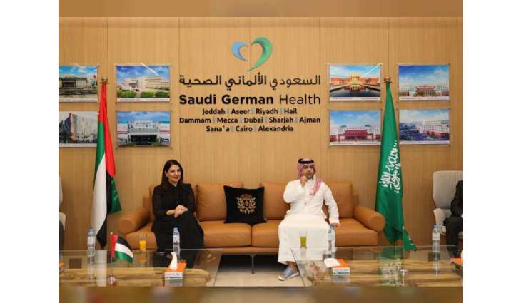 Saudi Consul-General hails distinguished level of health services in UAE