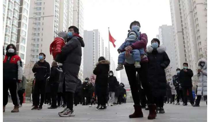 China's Heihe Urges Residents to Suspend Shopping in COVID-19-Hit Regions, Countries