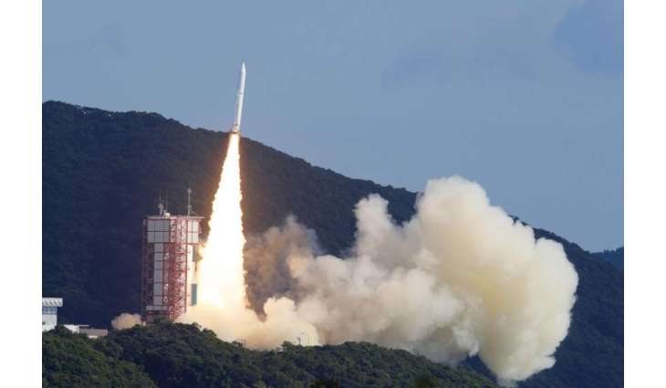 Japan Launches Small Epsilon 5 Rocket With Nine Satellites