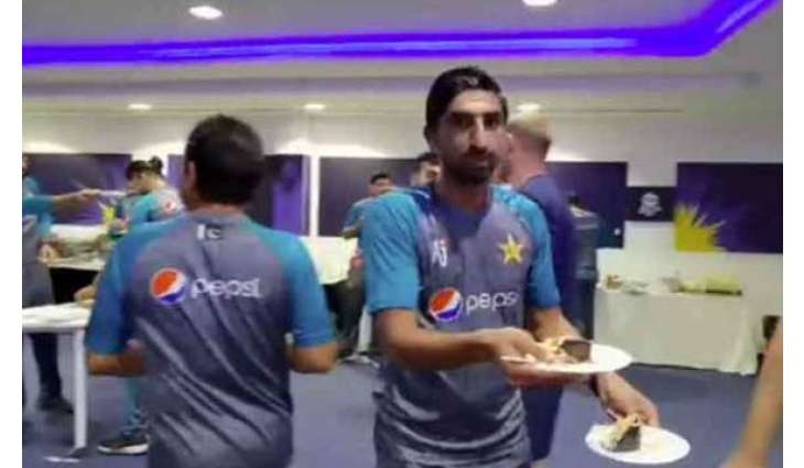 Dahani gets nickname of ‘Foreign minister of Pakistan cricket' 
