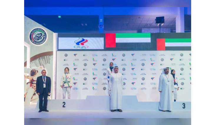منتخب الإمارات يرفع رصيده إلى 46 ميدالية ويحافظ على صدارة مونديال الجوجيتسو