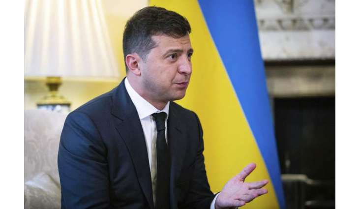 Zelenskyy Asks Georgian Prime Minister to Allow Visits of Saakashvili's Mother, Doctors