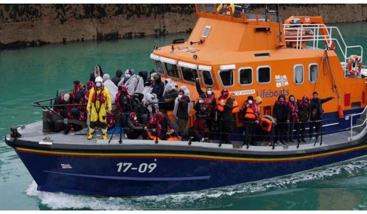 Three Migrants Missing Off French Coast in English Channel - Maritime Security