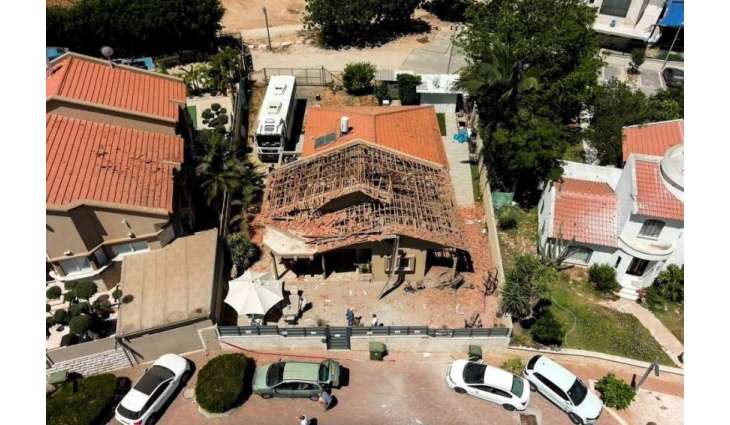 Hail in Southern Egypt Destroys 5 Houses - Reports