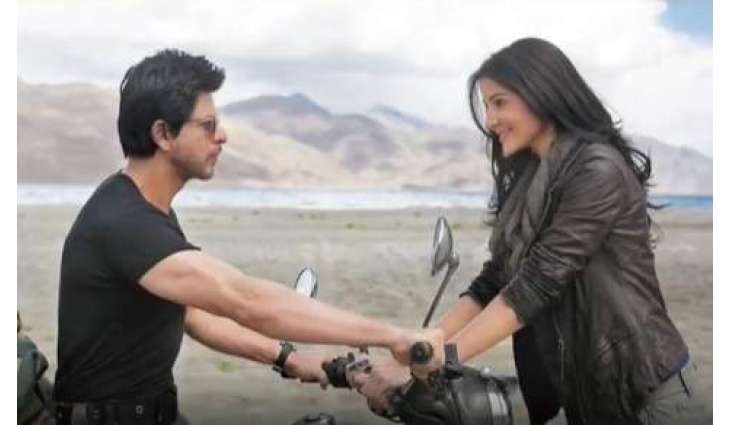 Anushka Sharma shares throwback video clip of ‘Jab Tak hai Jaan’.