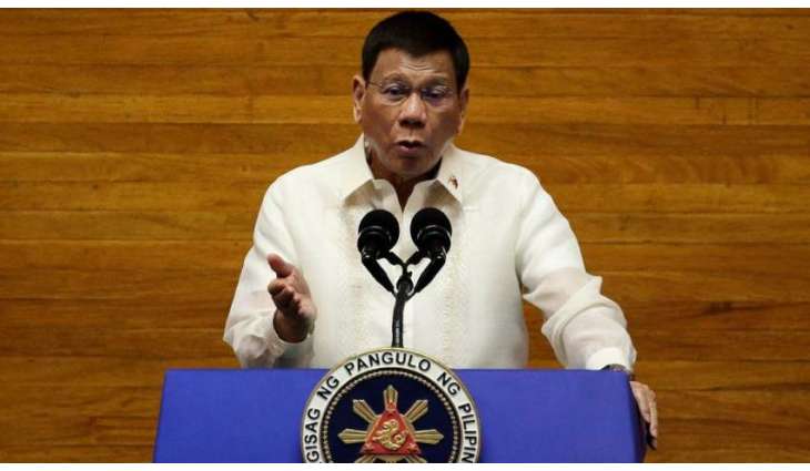 Duterte to Run for Vice President of Philippines in 2022 - Reports