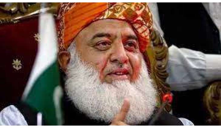 Maulana Fazl calls PDM’s meeting today to finalize anti-govt strategy