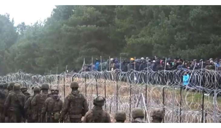 Two Russian Citizens in Poland Accused of Organizing Illegal Migration Route