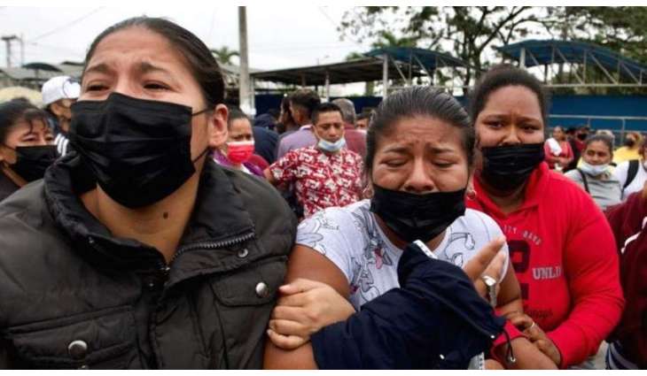 Ecuador President Replaces Head of Prison Service After Mass Riots in Guayaquil Prison