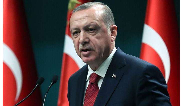 Erdogan Considers Himself to Be Most Experienced Among World Leaders