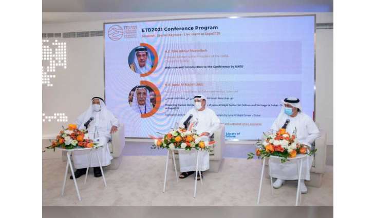 إفتتاح المؤتمر الدولي السنوي الـ24  للرسائل والإطروحات الجامعية في إكسبو 2020 دبي