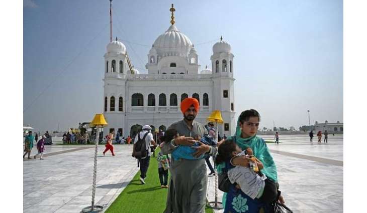Indian Punjab CM, other politicians to visit Kartarpur today
