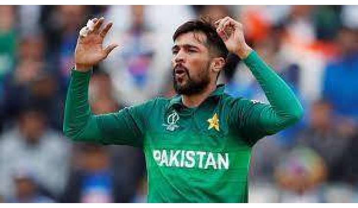 Muhammad Amir tests positive for COVID-19