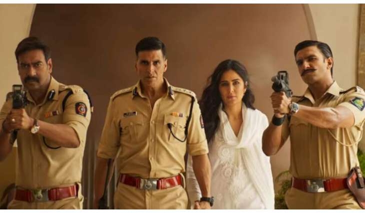 Anti-Muslims Indian movie ‘Sooryavanshi’ faces backlash on social media
