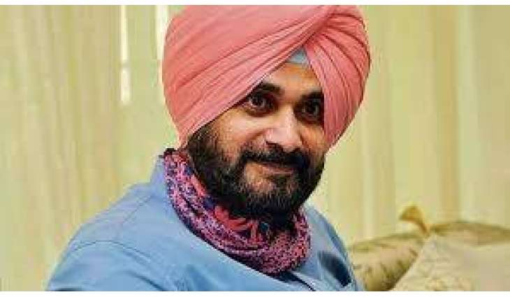 Sidhu arrives at Kartarpur for 552nd birth anniversary of Baba Guru Nanak