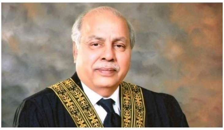 CJP says courts are working independently to deliver justice