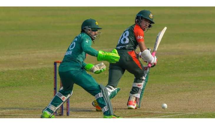Pak Vs Ban: Bangladesh loses second wicket at 37 runs in final T20I match against Pakistan