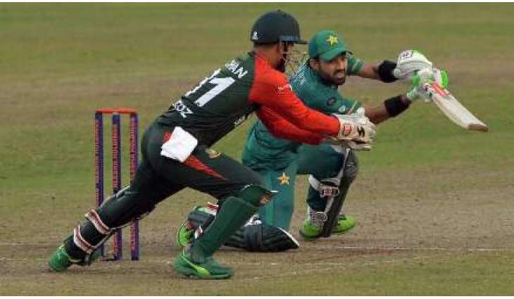 Pakistan won the T20I series against Bangladesh
