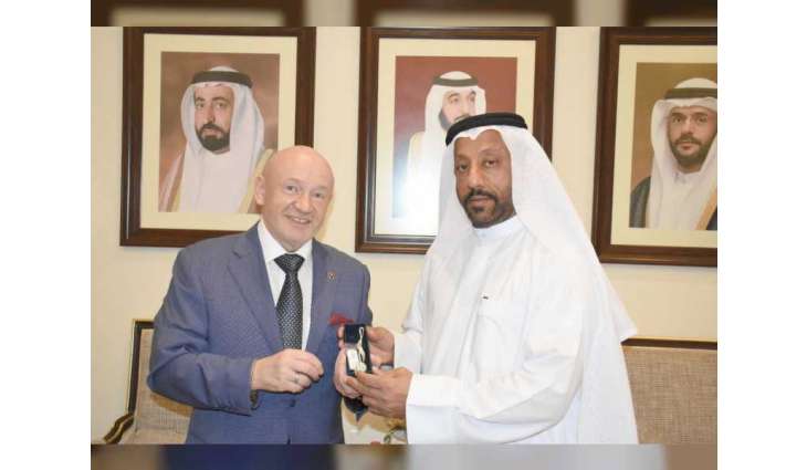غرفتا الشارقة و موسكو تستشرفان الفرص الاستثمارية بتكنولوجيا المعلومات والابتكار