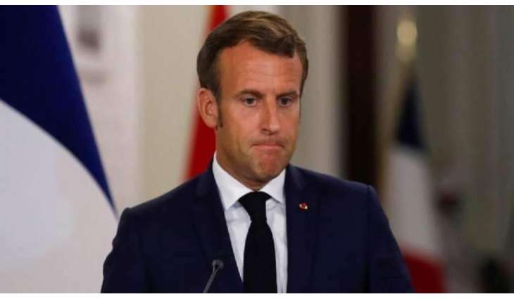 Macron Characterizes Situation in French Overseas Department of Guadeloupe as 'Explosive'