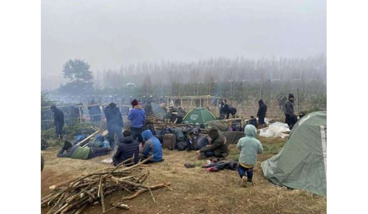 WHO to Supply Medical Aid for Migrants in Belarus - Health Ministry
