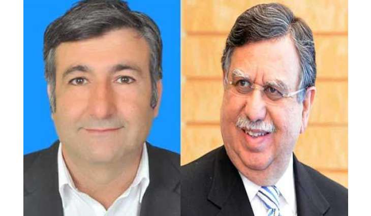 Ayub Afridi resigns as a senator to create seat for Shaukat Tarin