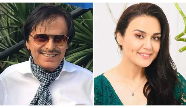 Sanjay Khan apologizes from Preity Zinta for not recognizing her on flight to Dubai