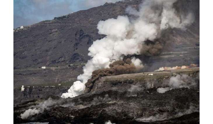 Volcanic Eruption Lockdown on La Palma Lifted - Authorities
