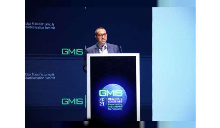 اليوم الثاني للقمة العالمية للصناعة والتصنيع يختتم أعماله بإطلاق GMIS America