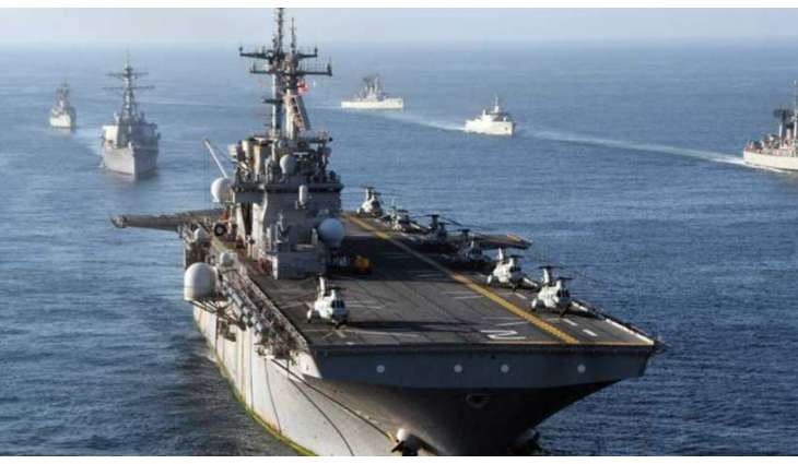 US, Malaysia Launch 8-Day Maritime Training Exercise - Navy