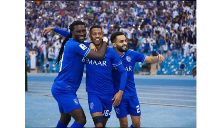 Saudi Arabia's Al Hilal power past Pohang Steelers to qualify for FIFA Club World Cup in Abu Dhabi