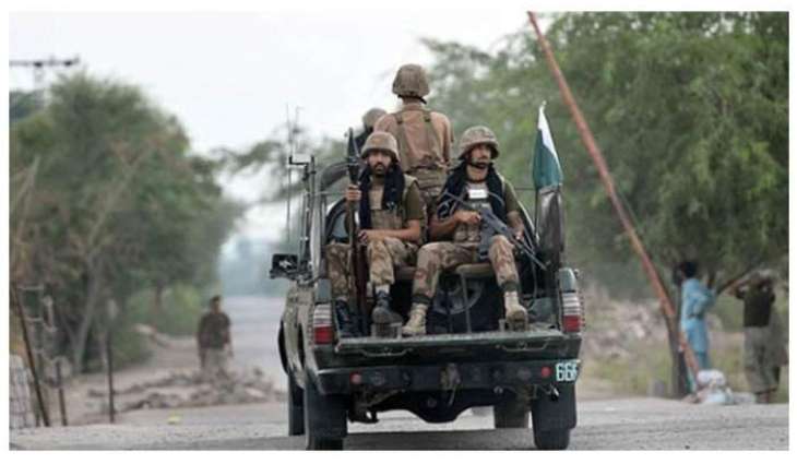 Two soldiers embrace martyrdom in terrorists’ attack in Tump: ISPR