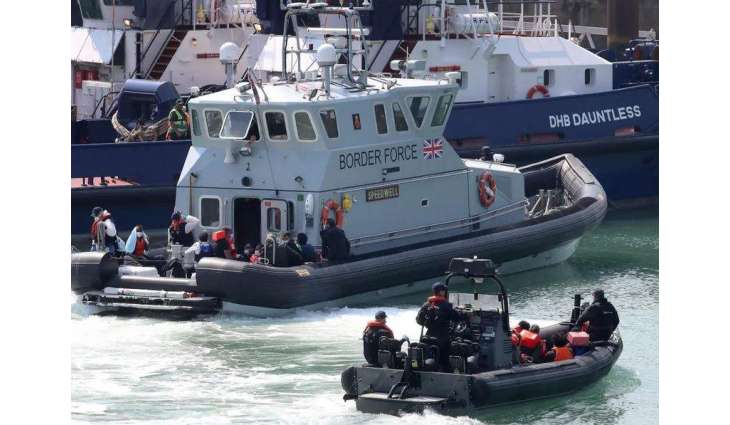 Refugee Council Urges UK Gov't to Change Approach on Migrants After Channel Deaths