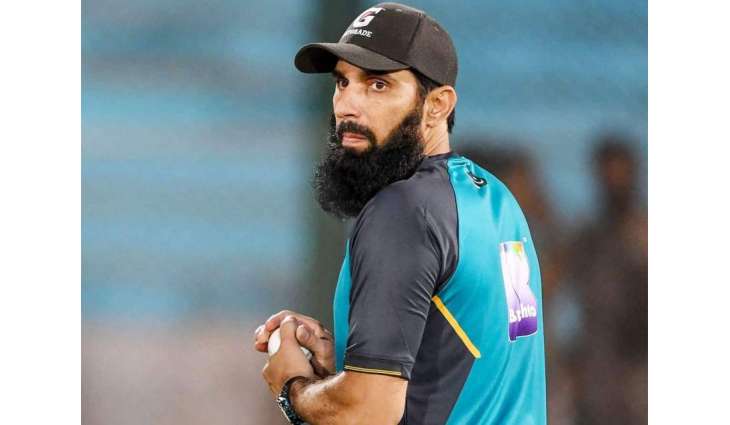 Misbah ul Haq responds to critics