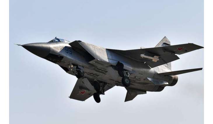 Russia Upgrading MiG-31 Interceptors to Triple Their Combat Effectiveness - Manufacturer