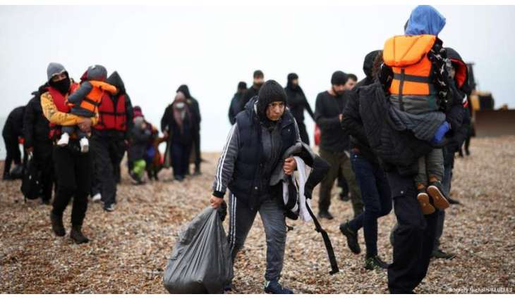 UK Hopes France Will Reconsider Canceling Meeting on Migrant Channel Crossing