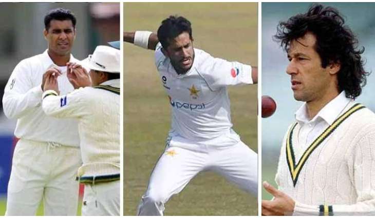 Hasan Ali takes five wickets, equals record with Imran Khan, Waqar Younis